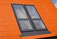 Оклад EHN-AT/G Thermo для окна-балкона
