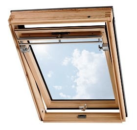 GGL 3041Q Специалисты VELUX рекомендуют устанавливать данные окна в тех местах, где присутствует вероятность нежелательного проникновения в дом.