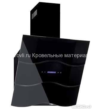 Кухонная вытяжка (Onda) FALA модель ОК-06 Настенная вытяжка с ЖК дисплеем