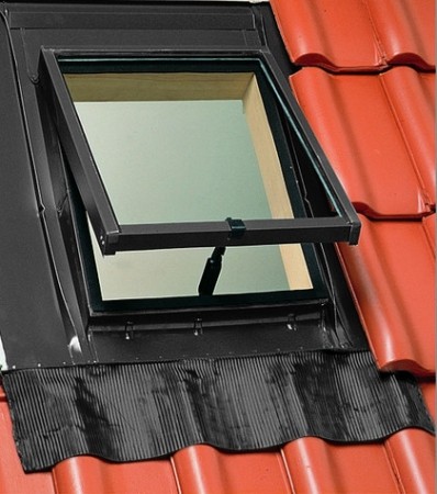 GVT 0059Z окно-люк для неотапливаемых помещений ​Окно-люк для выхода на крышу GVT предназначен для обслуживания и ремонта кровли, а также для вентиляции и освещения неотапливаемых помещений под крышей. 